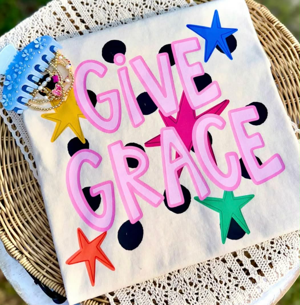 "Give Grace" Shirt