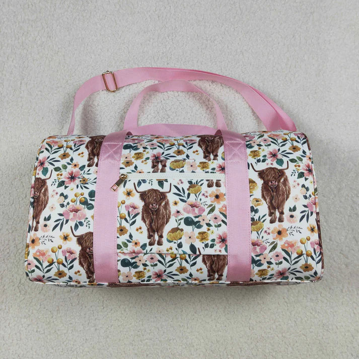 Western Duffle Bag