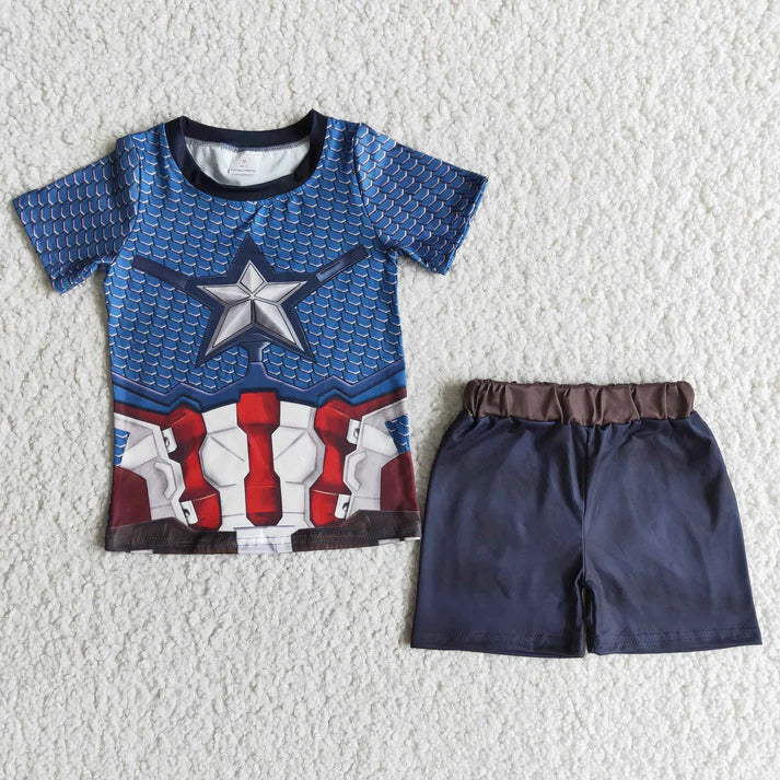 Captain America Set