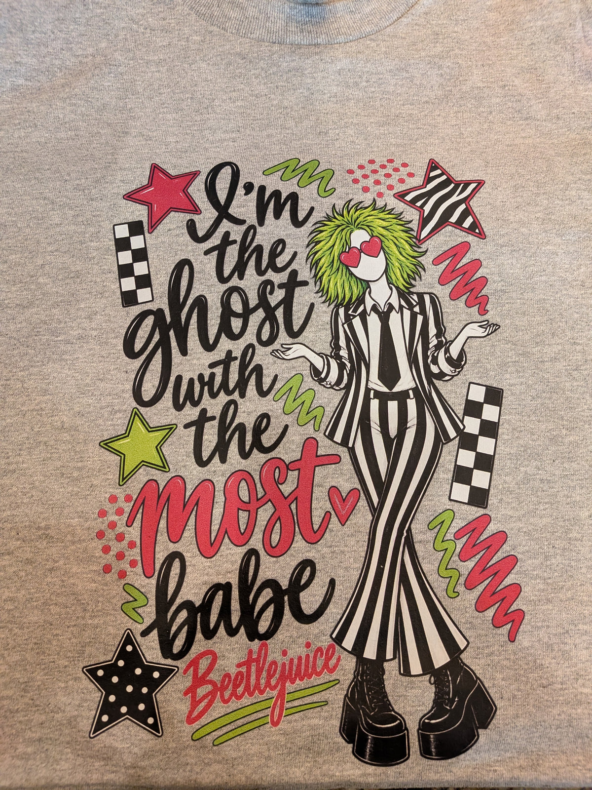 Beetlejuice TShirt