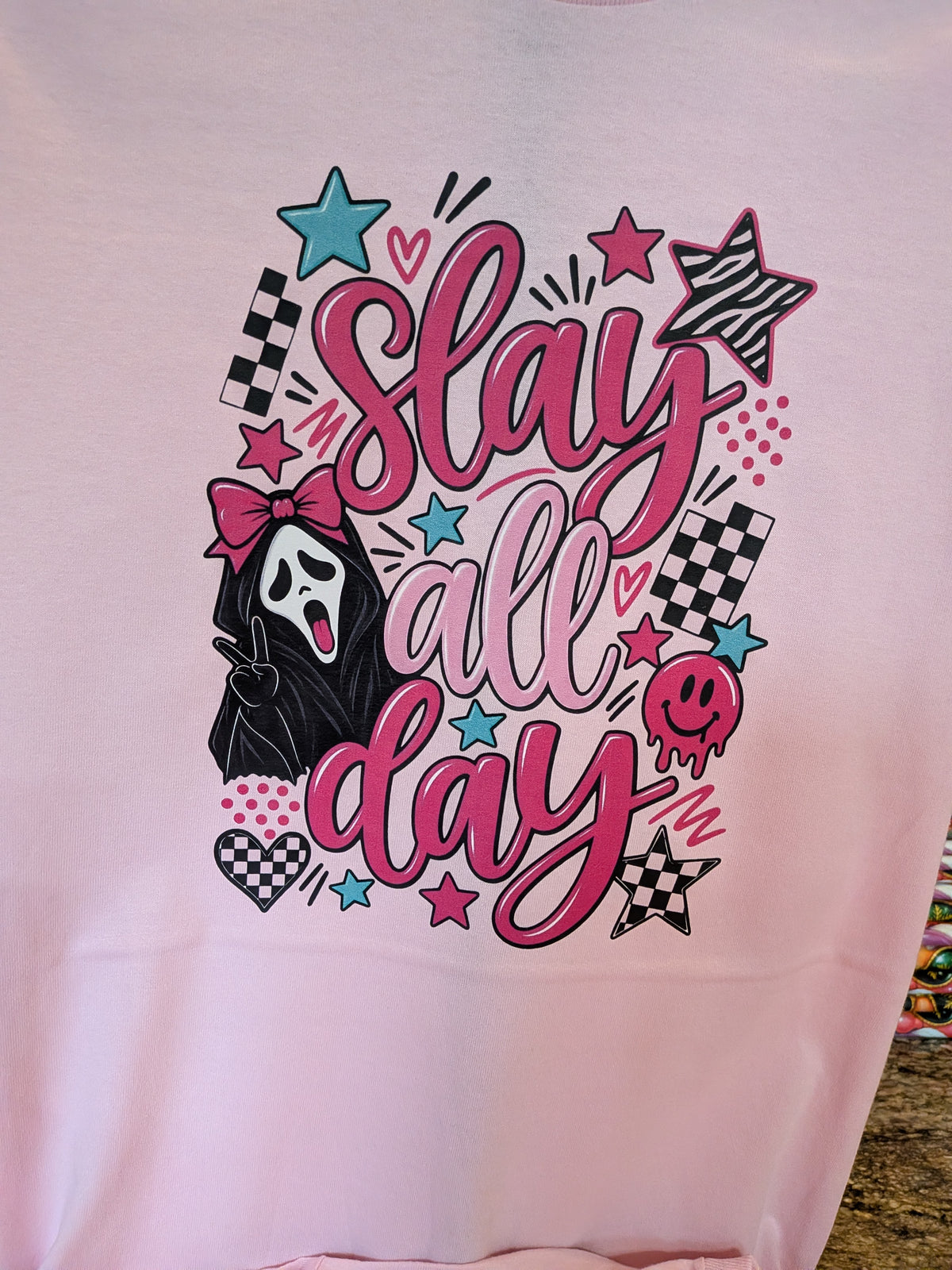 Slay All Day TShirt