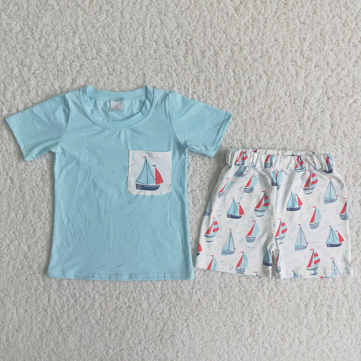 SailBoat Set