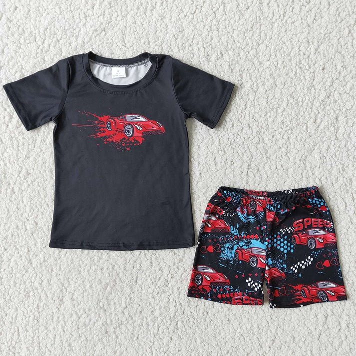 Racecar Set