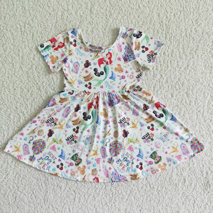 Disney Inspired Dress