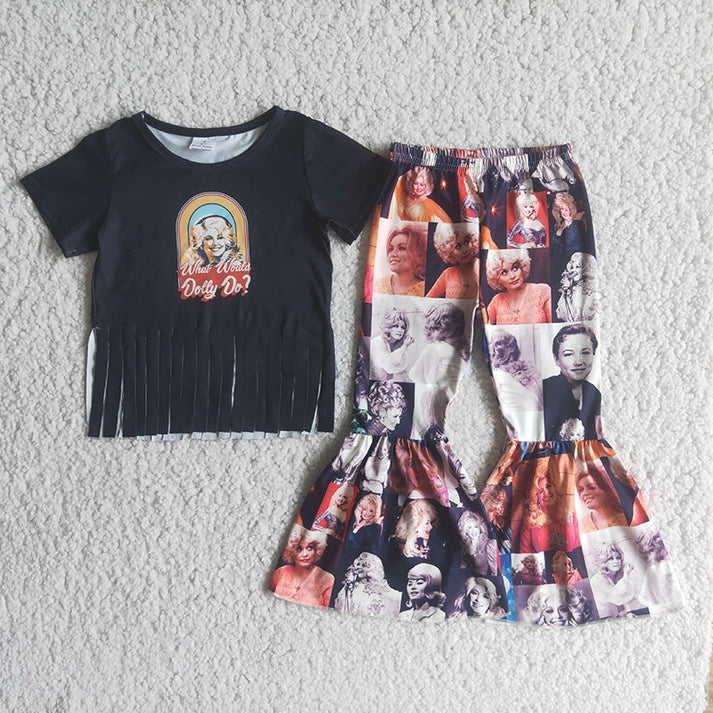 "What Would Dolly Do?" 2pc Set