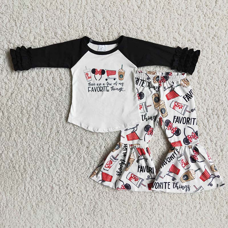 Mickey "Favorite Things" 2pc Set