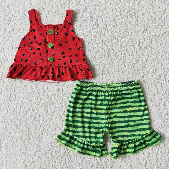 Watermelon Summer Set