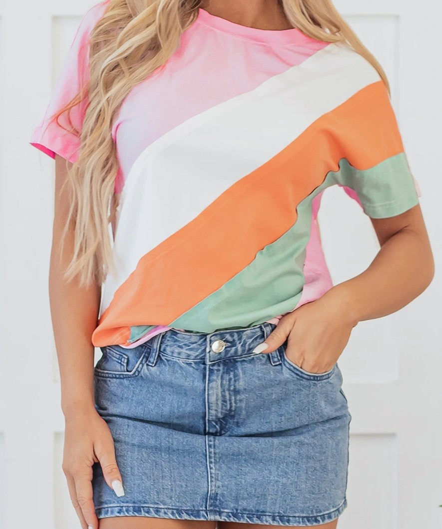 Womens Color Shirt