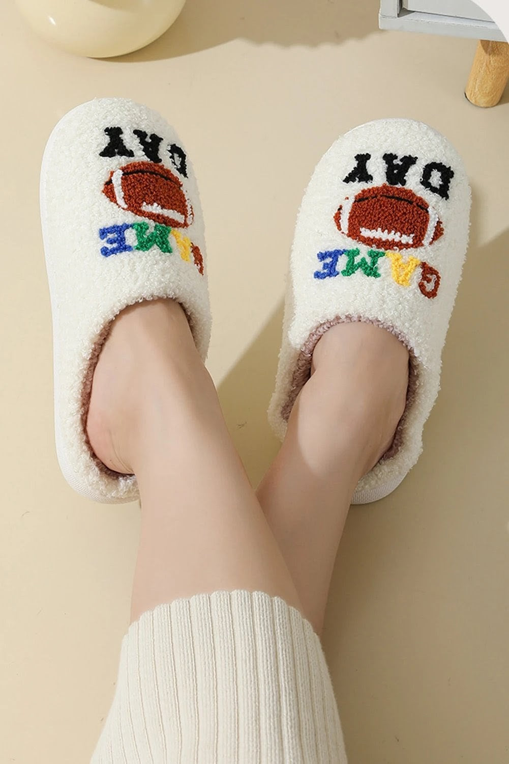 Game Day House Shoes