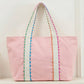 RicRac Rainbow Tote Bag