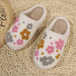 Flower House Shoes