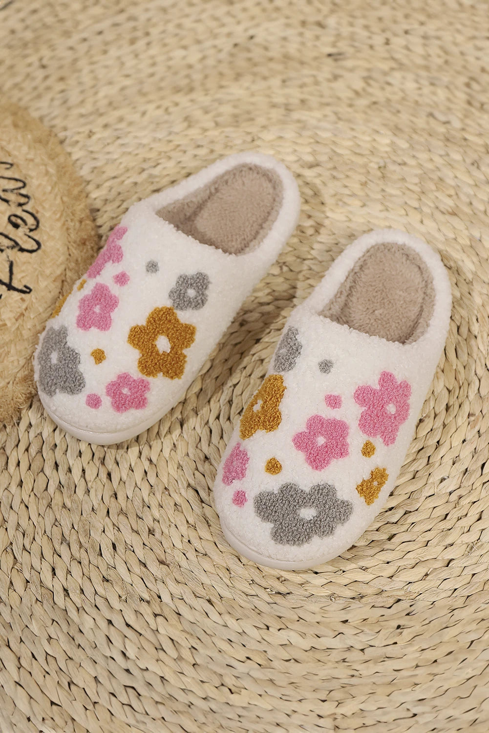 Flower House Shoes