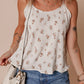 Bow Back Tank Top