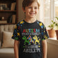 Autism Is An Ability Shirt