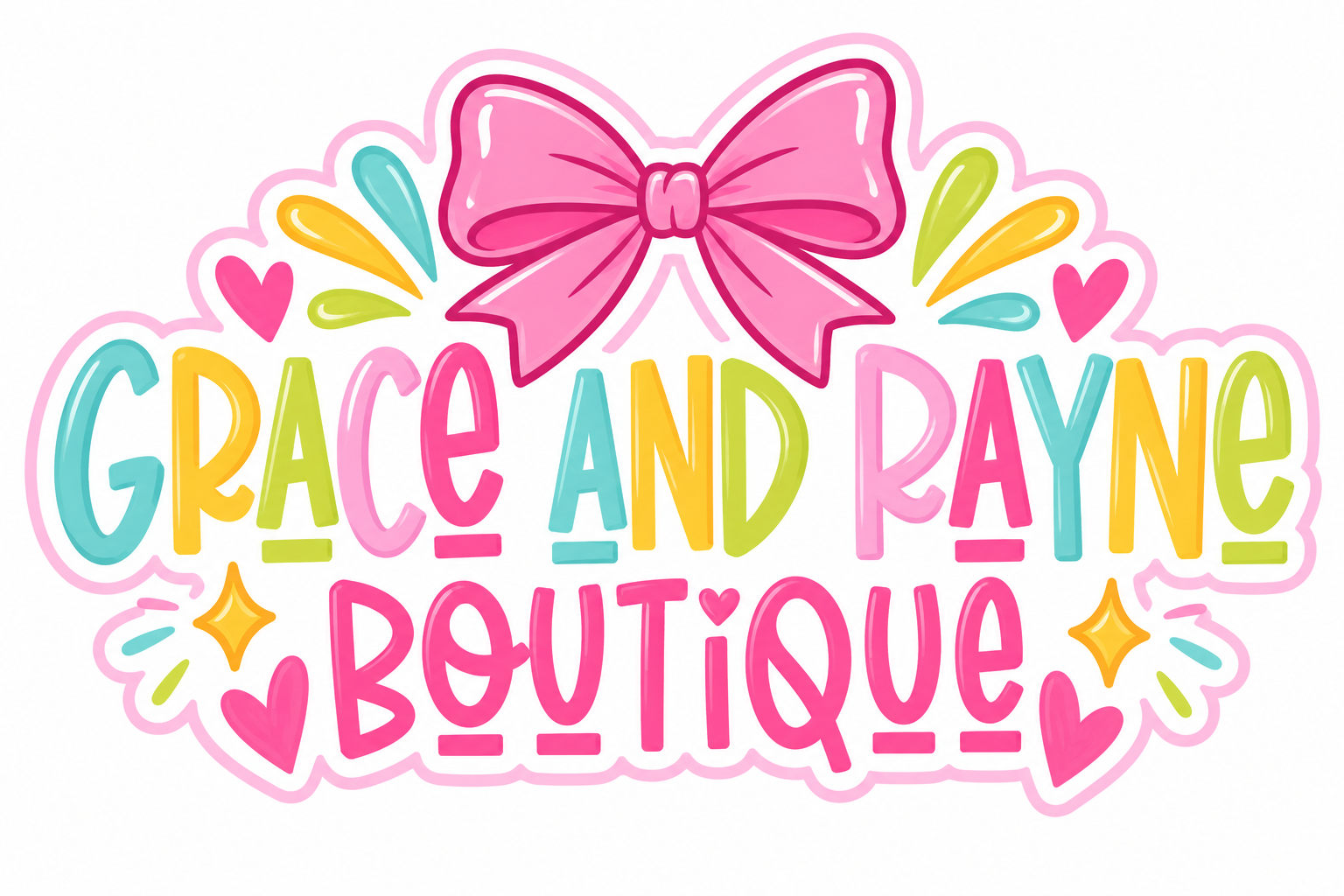 Grace and Rayne Boutique