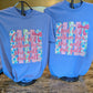 "God is with her" TShirt