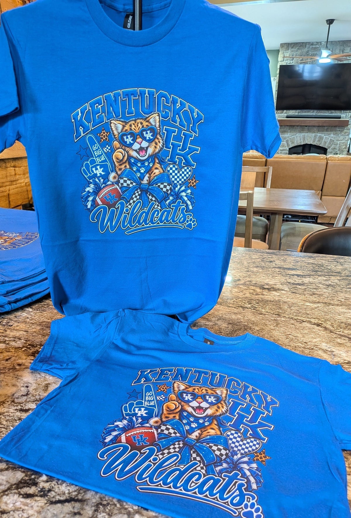 Kentucky Wildcats TShirt