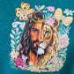Jesus/Lion TShirt