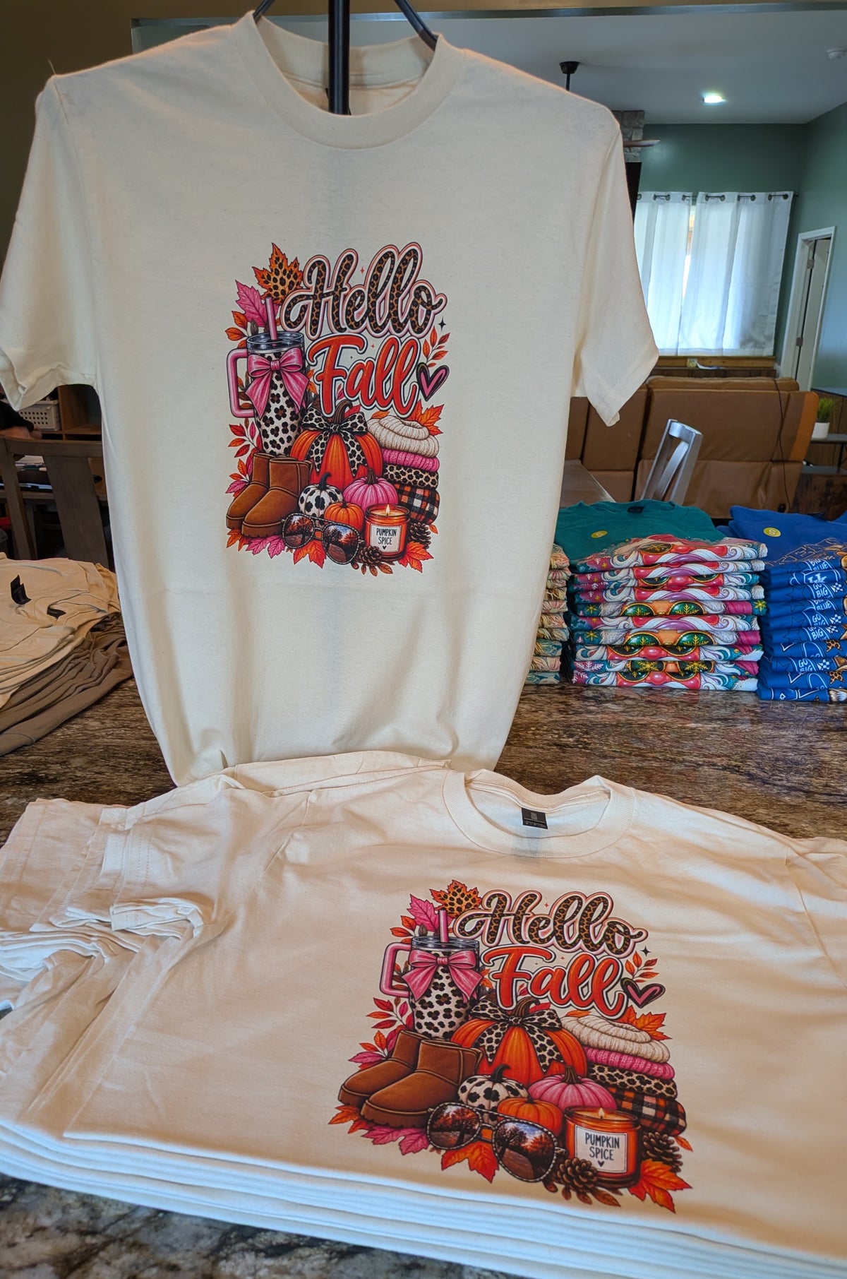 Hello Fall TShirt