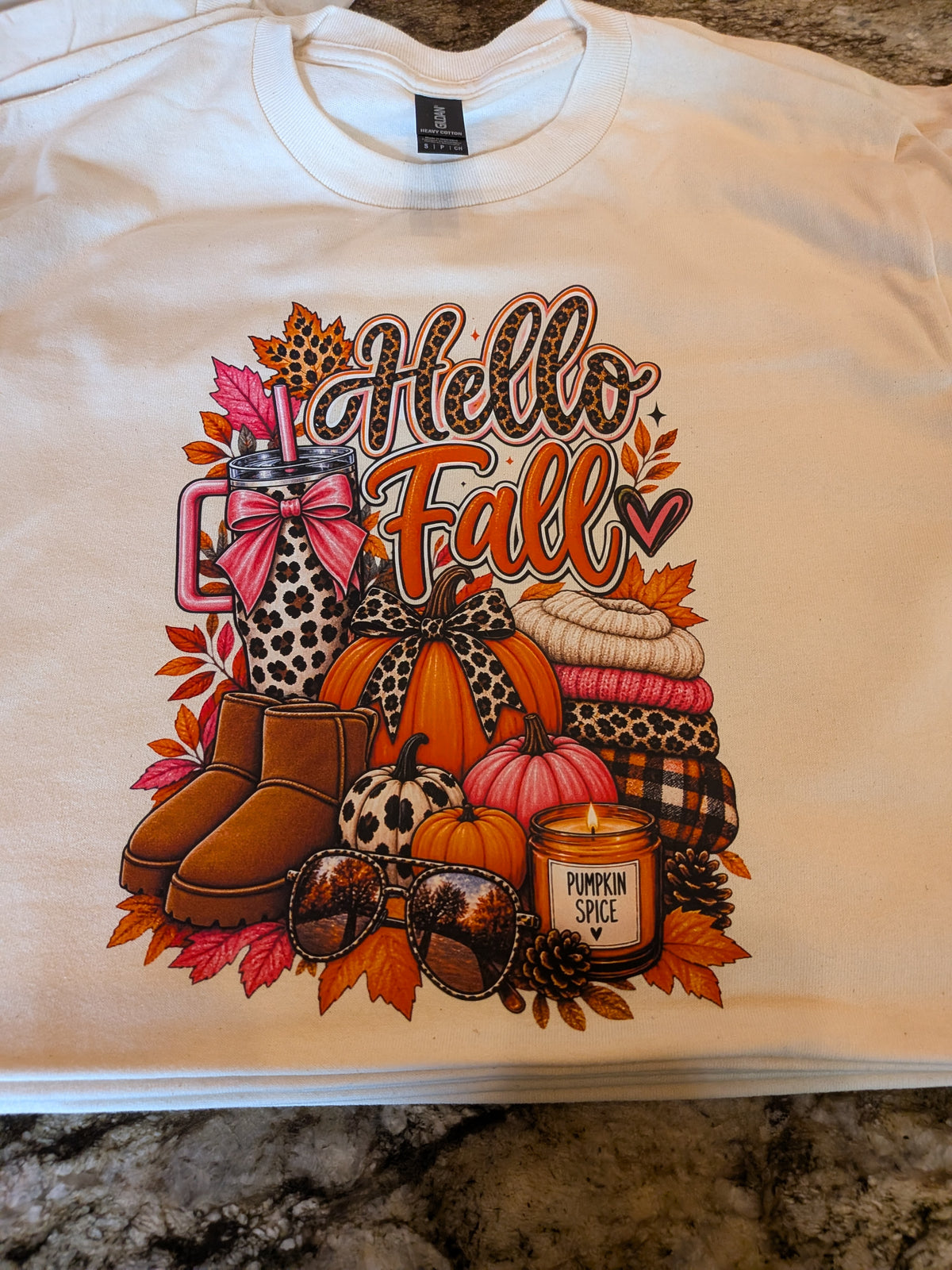Hello Fall TShirt