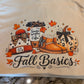 Fall Basics TShirt