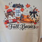 Fall Basics TShirt