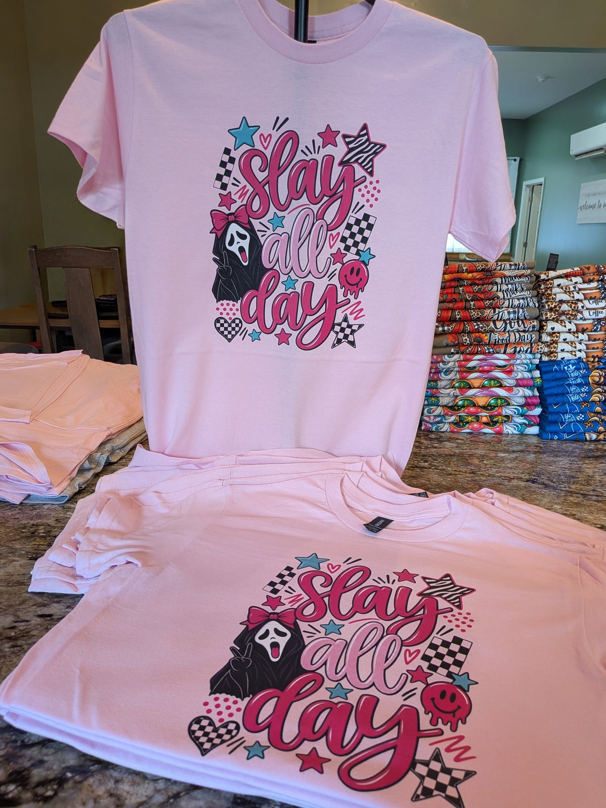 Slay All Day TShirt