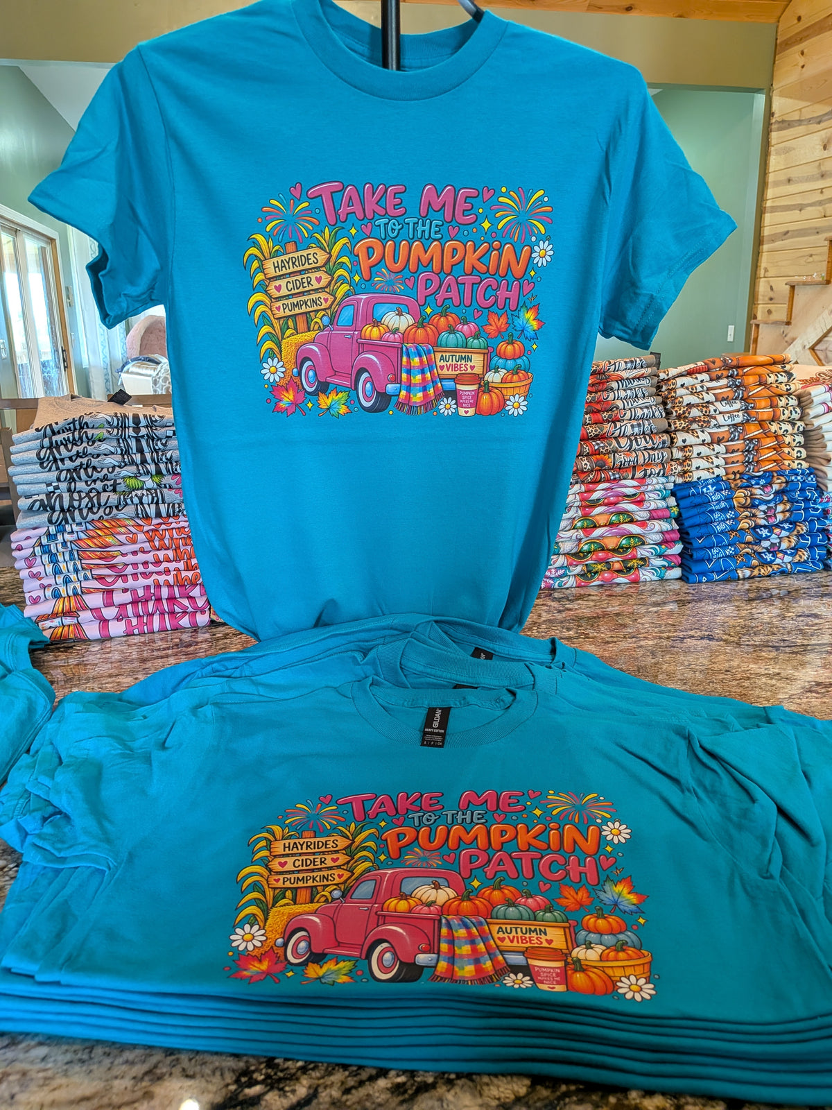 Pumpkin Patch TShirt