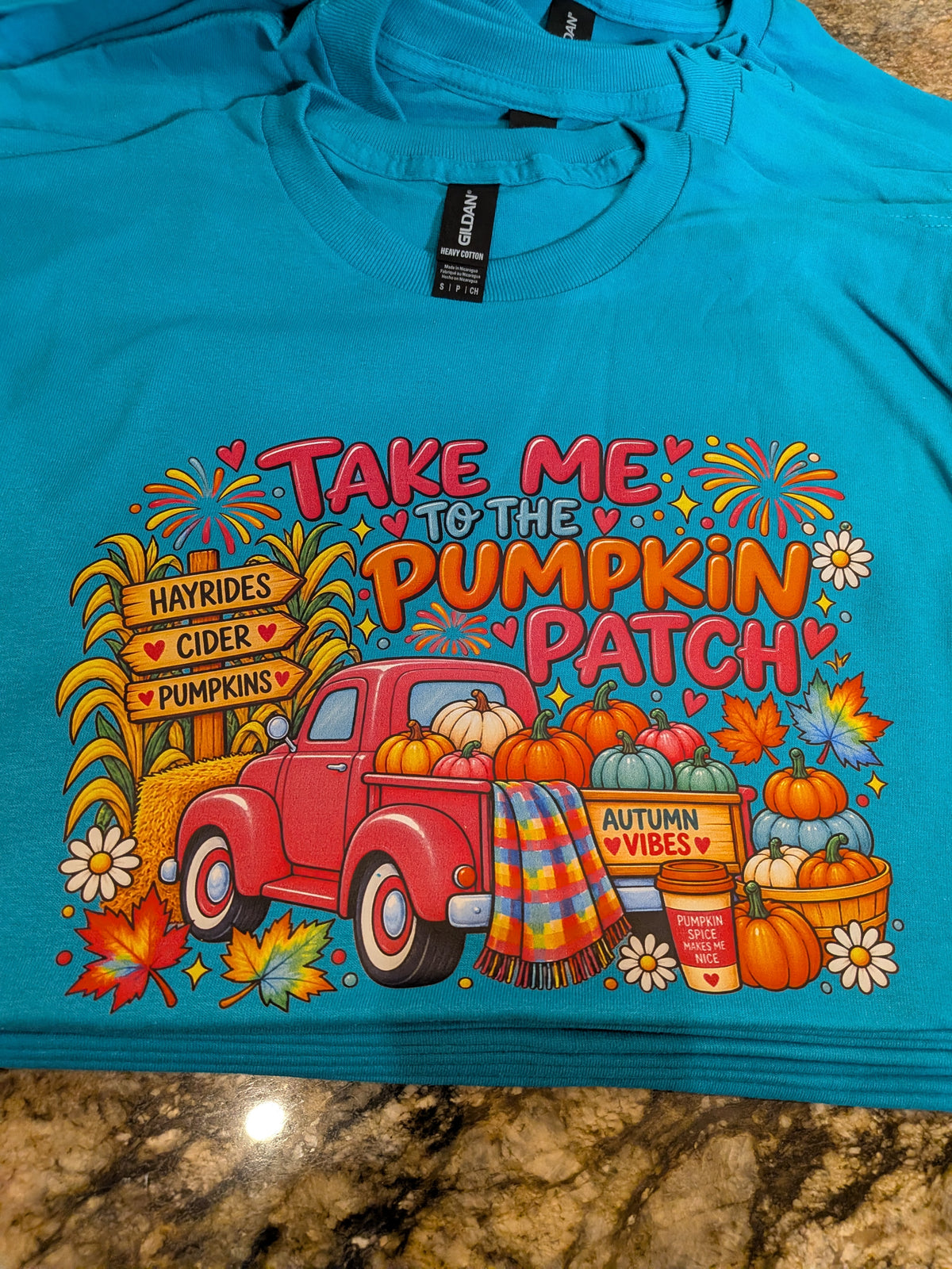 Pumpkin Patch TShirt