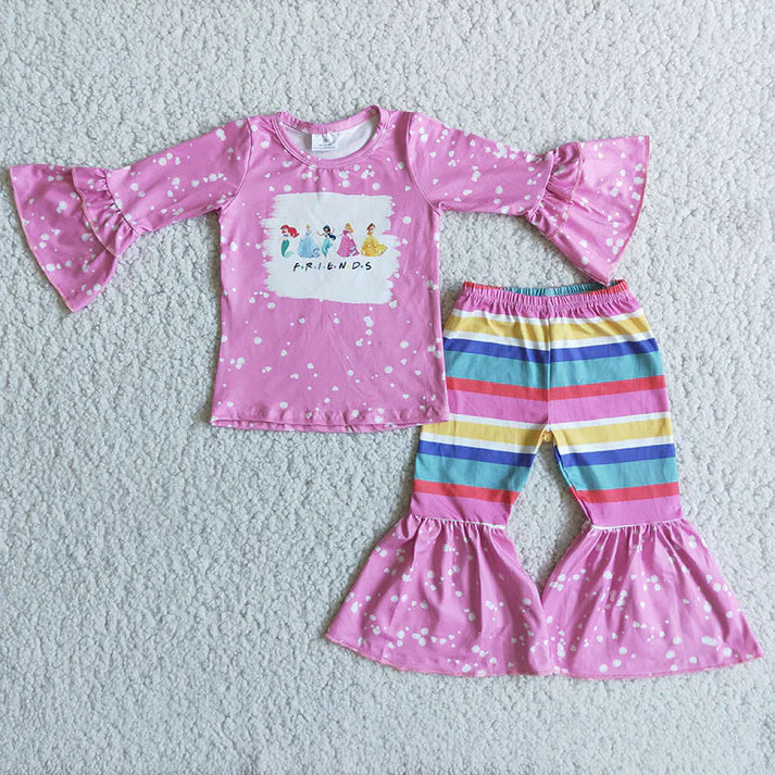 FRIENDS Princess 2pc Set