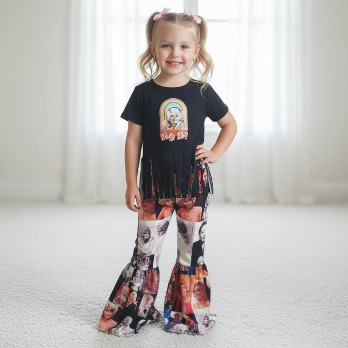"What Would Dolly Do?" 2pc Set