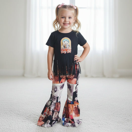 "What Would Dolly Do?" 2pc Set