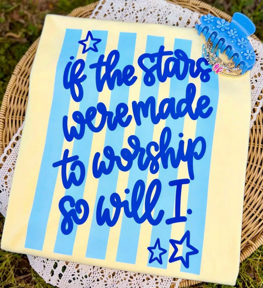 Womens Worship Shirt