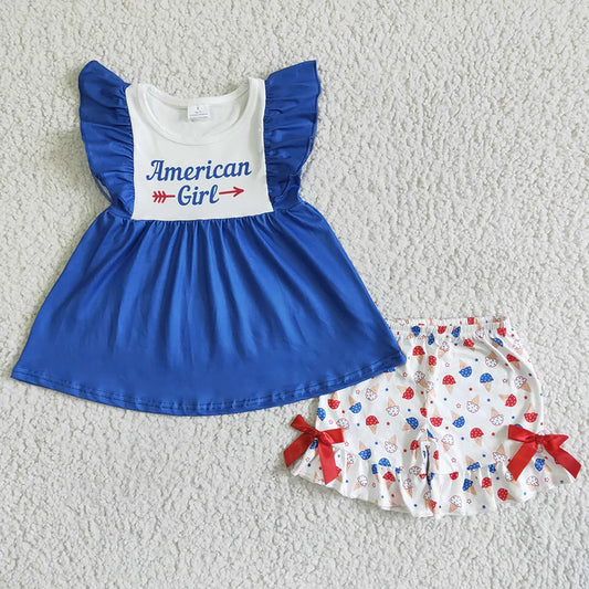 American Girl Set