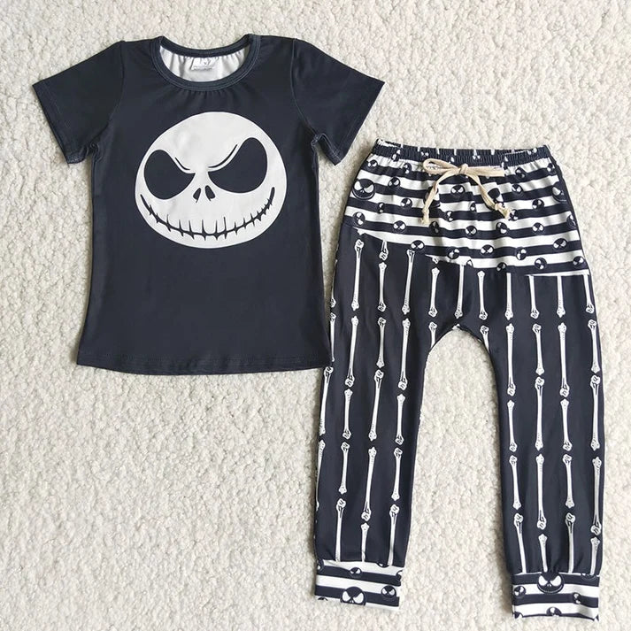 Jack Halloween Set