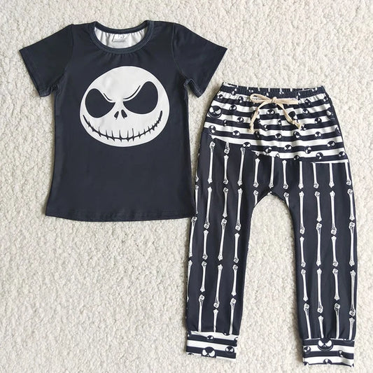 Jack Halloween Set