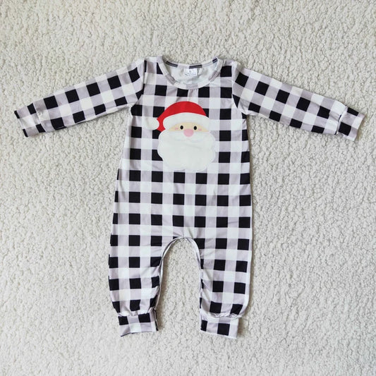 Unisex Santa Romper