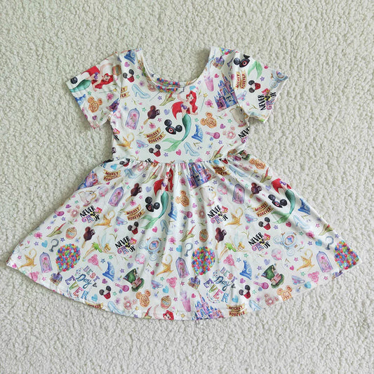 Disney Inspired Dress