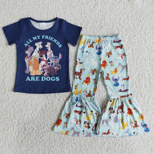 "All My Friends Are Dogs" Set