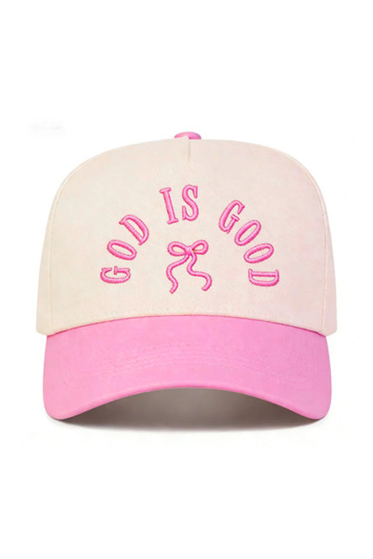 GOD IS GOOD Trucker Hat