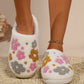 Flower House Shoes