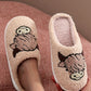 Highland Cow House Shoe