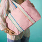 RicRac Rainbow Tote Bag