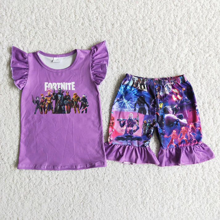 Fortnite Set