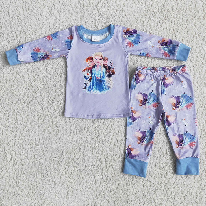 Elsa Pajamas