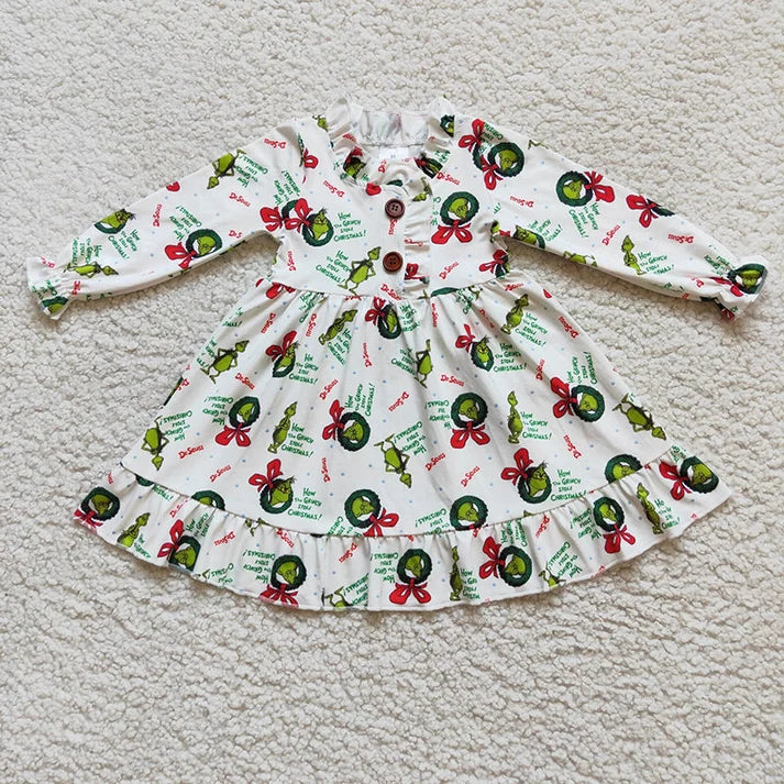 Grinch Nightgown