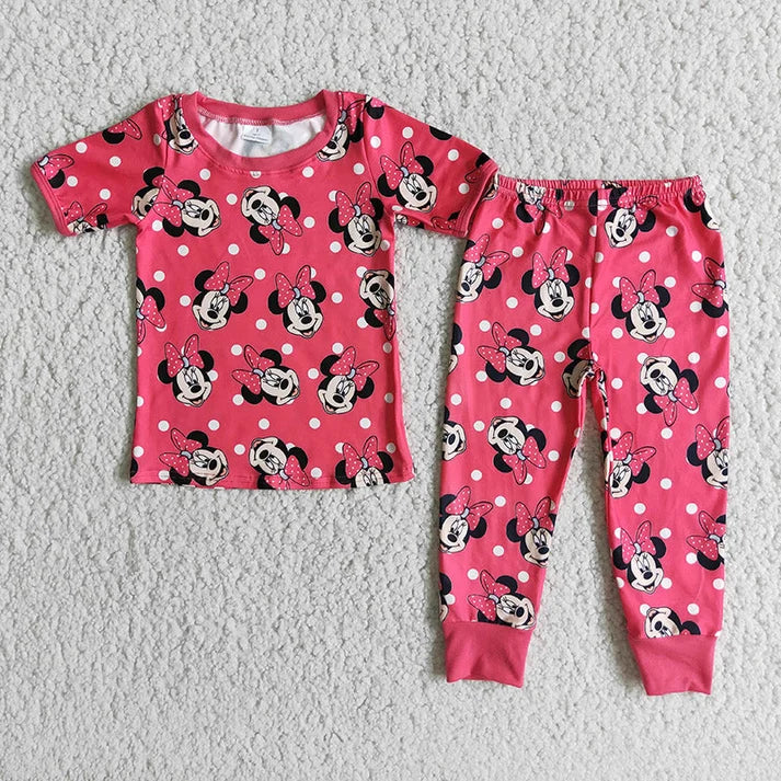 Minnie Mouse Pajamas