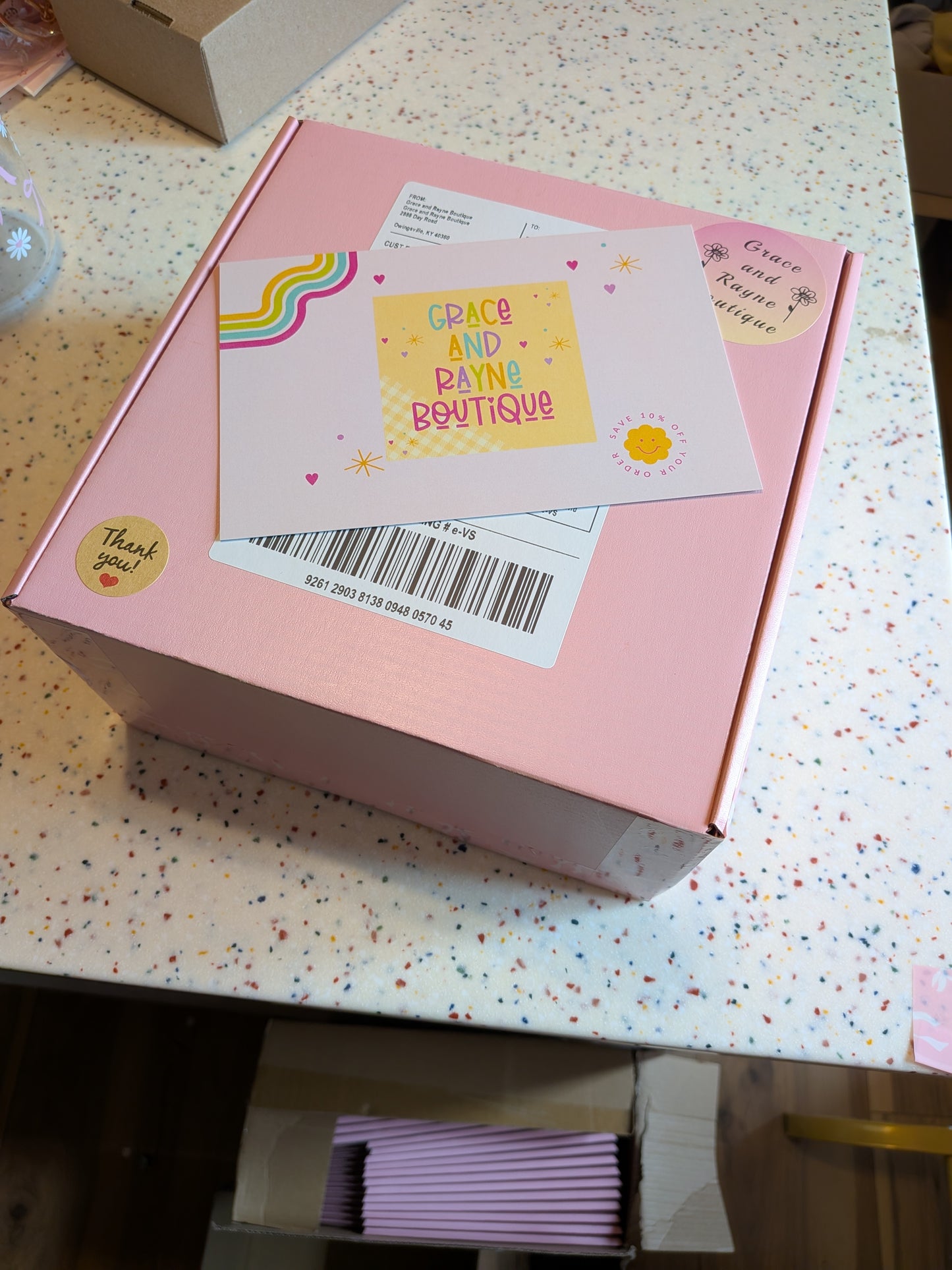 Bow Gift box!
