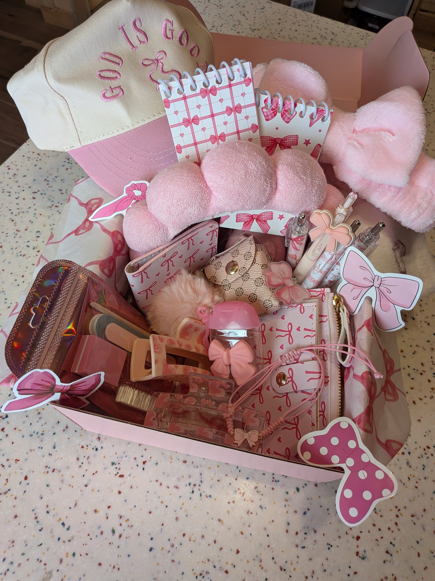 Bow Gift box!