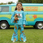 Scooby Girls 2pc Set and bow